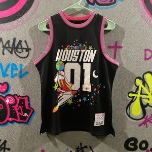 Travis Scott Cactus Jack Astro World Jersey